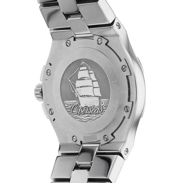 VACHERON CONSTANTIN Overseas 72040/423A-8463 Men's Used
