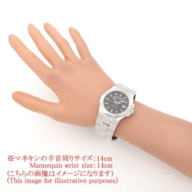 72040/423A-8463 ブラック VACHERON CONSTANTIN（ヴァシュロン