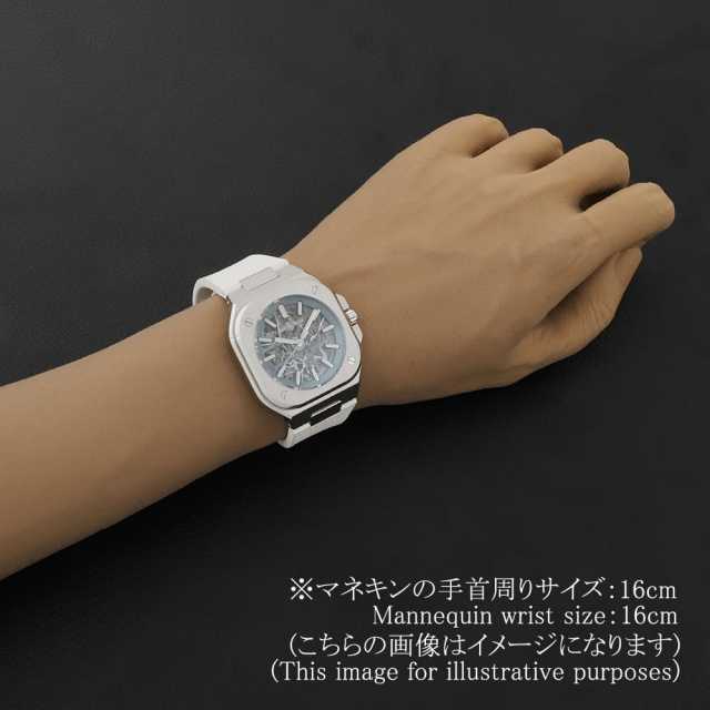 ベル＆ロス  BR05A-AB-SKST/SRB メンズ 中古