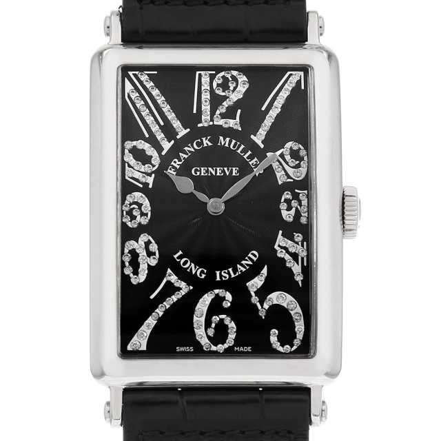 フランクミュラー ロングアイランド 1200SC MAG J D 5R メンズ 中古