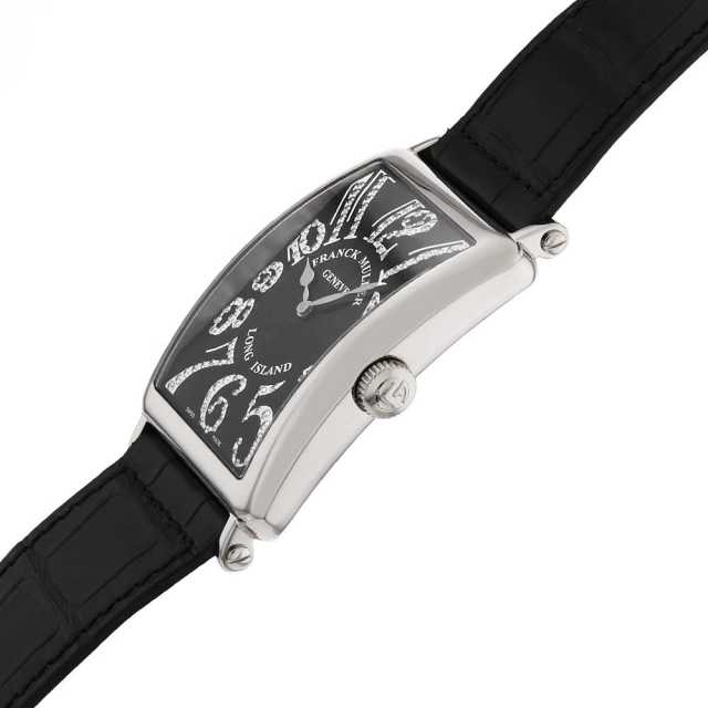 1200SC MAG J D 5R ブラック FRANCK MULLER（フランクミュラー