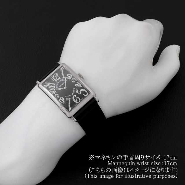 1200SC MAG J D 5R ブラック FRANCK MULLER（フランクミュラー）ロング