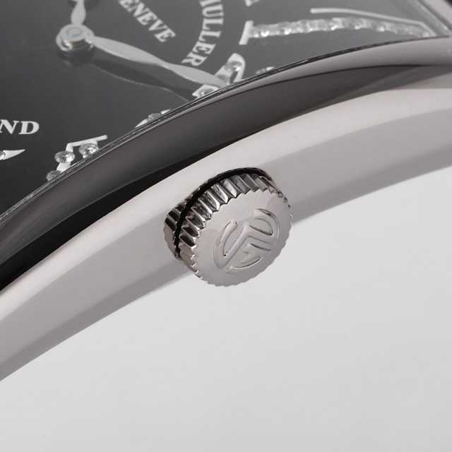 1200SC MAG J D 5R ブラック FRANCK MULLER（フランクミュラー）ロング