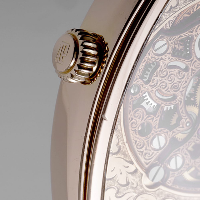 オーデマピゲ  15018OR レディース 中古