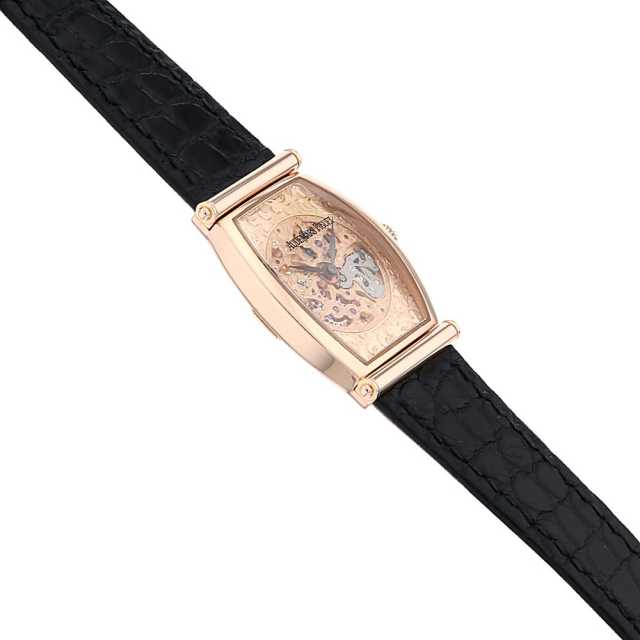 オーデマピゲ  15018OR レディース 中古