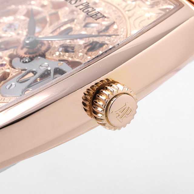 オーデマピゲ  15018OR レディース 中古