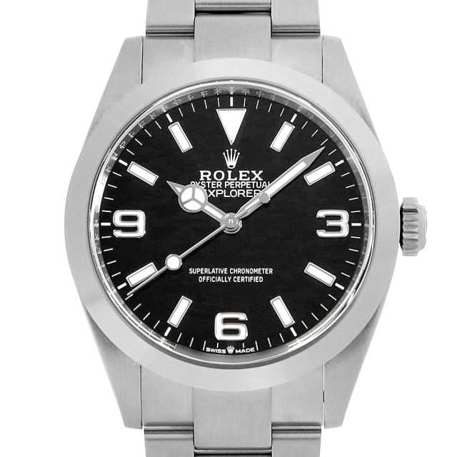 ロレックス エクスプローラー 224270 メンズ 中古