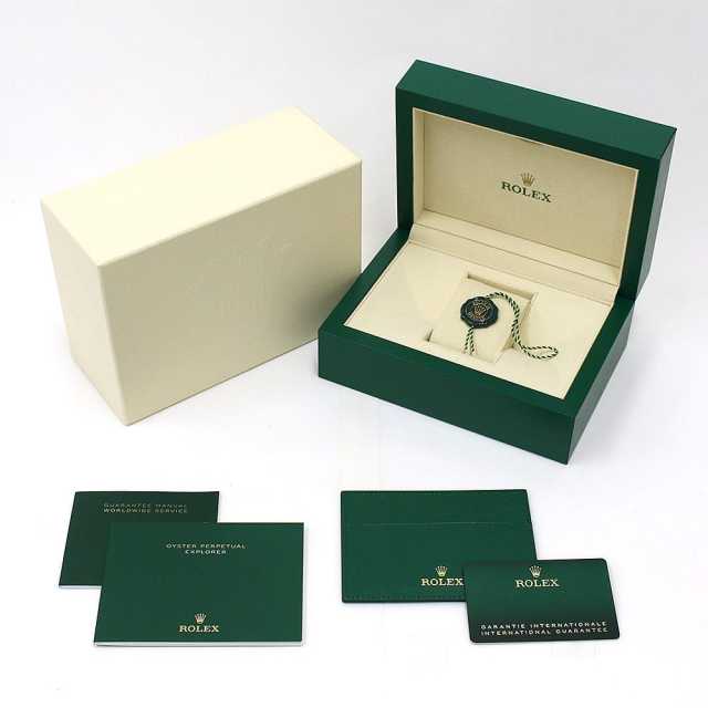 ロレックス エクスプローラー 124270 メンズ 中古