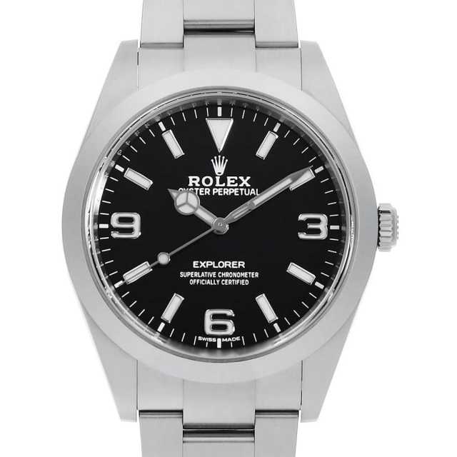 ROLEX Explorer 214270 Men's Used