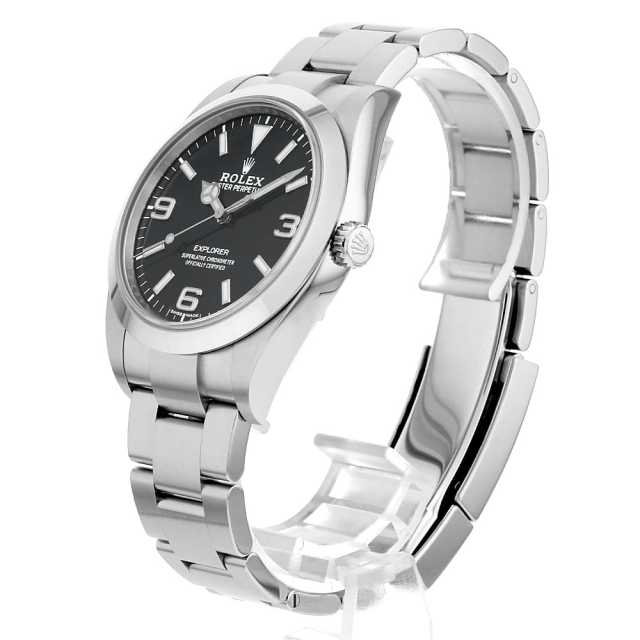 ROLEX Explorer 214270 Men's Used