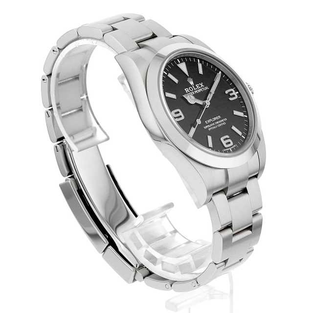 ROLEX Explorer 214270 Men's Used