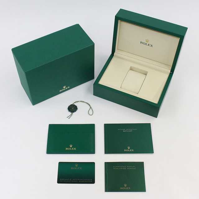 ロレックス デイトジャスト 126200 メンズ 中古