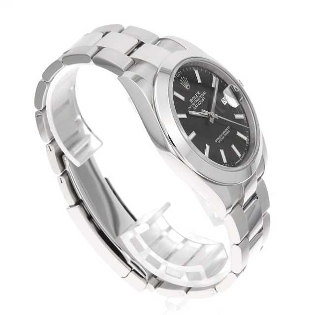 ROLEX Datejust 126300 Men's Used