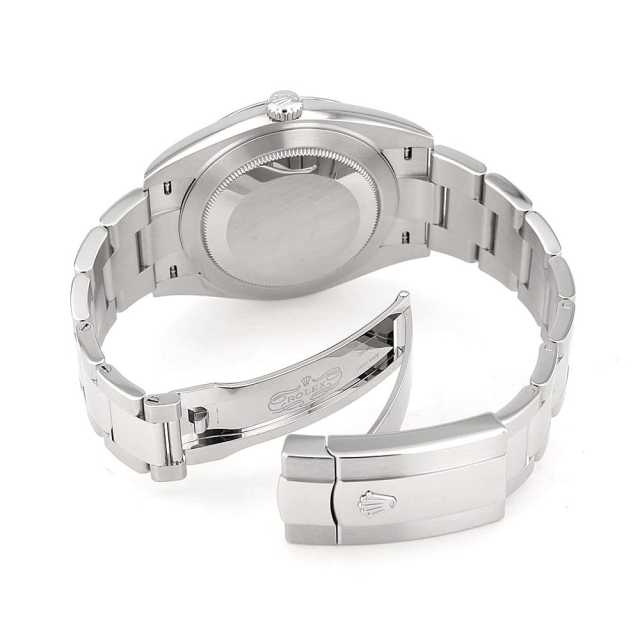 ROLEX Datejust 126300 Men's Used