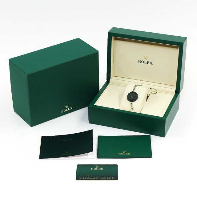 ROLEX Datejust 126300 Men's Used