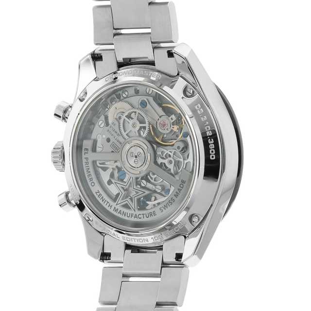 Zenith Chronomaster 03.3102.3600/02.M3100 男士二手商品