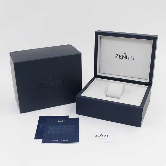 Zenith Chronomaster 03.3102.3600/02.M3100 男士二手商品