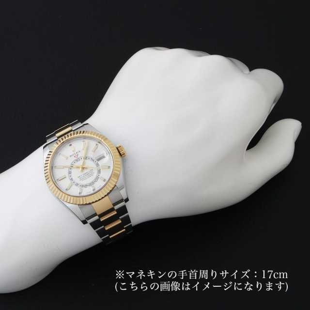 326933 ホワイト ROLEX（ロレックス）スカイドゥエラー 中古