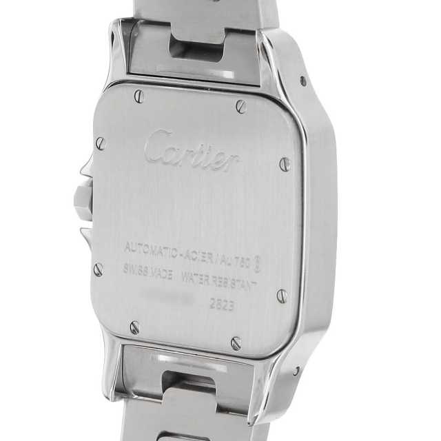 カルティエ サントス W20099C4 メンズ 中古
