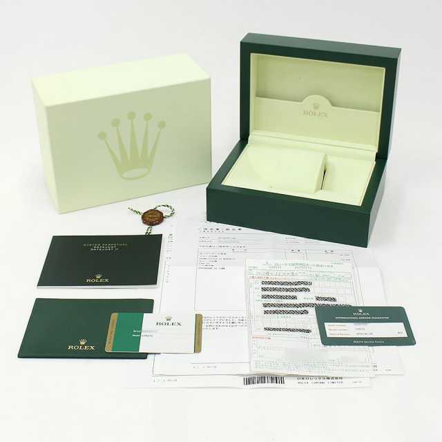 ロレックス デイトジャスト 179171NR レディース 中古