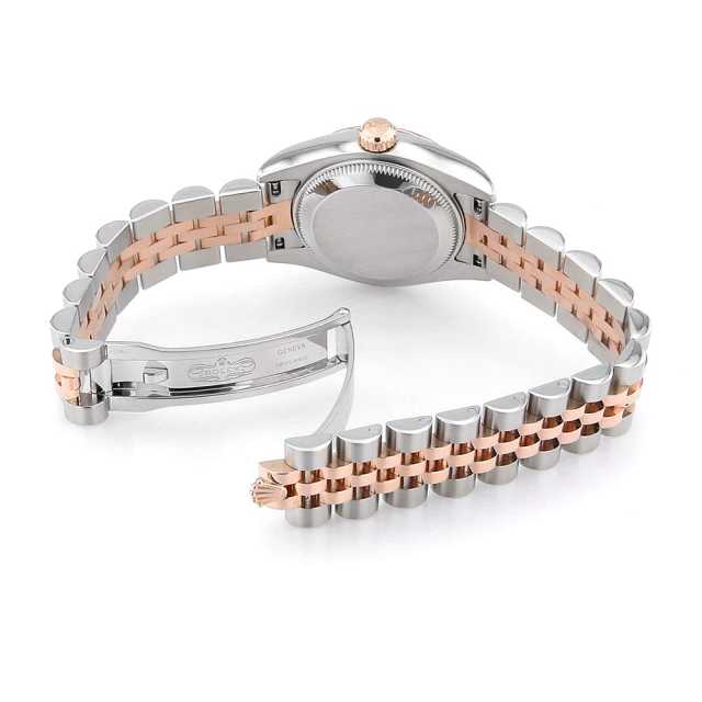 ロレックス デイトジャスト 179171NR レディース 中古