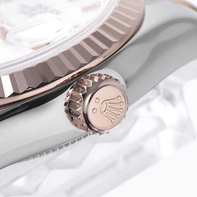 ロレックス デイトジャスト 179171NR レディース 中古