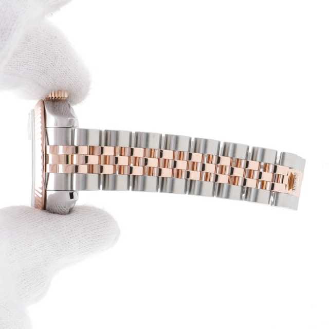 ロレックス デイトジャスト 179171NR レディース 中古