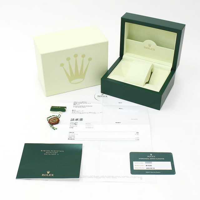 ロレックス デイトジャスト 116300 メンズ 中古