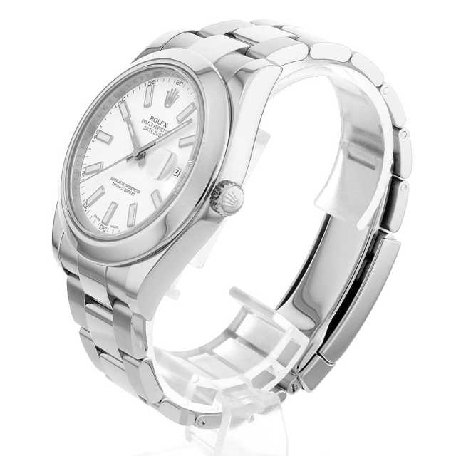 ロレックス デイトジャスト 116300 メンズ 中古