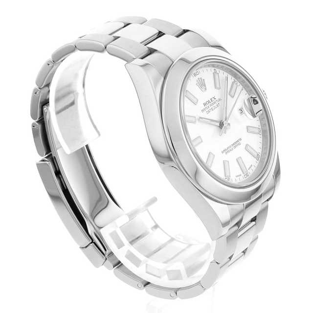 ロレックス デイトジャスト 116300 メンズ 中古