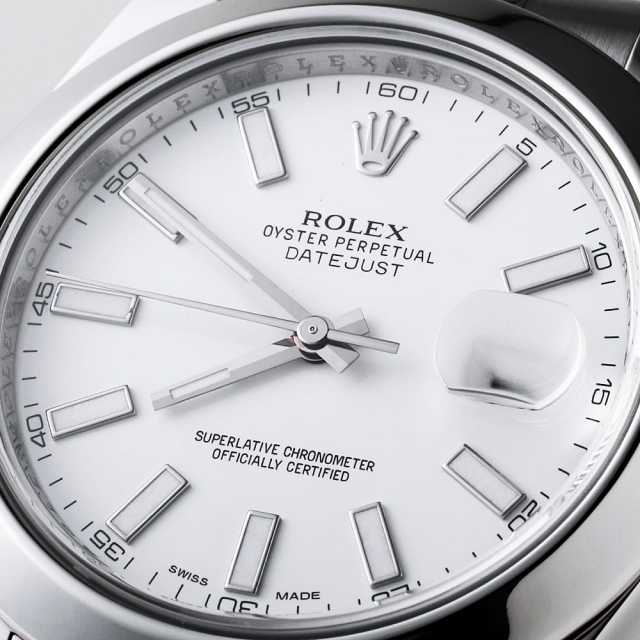 ロレックス デイトジャスト 116300 メンズ 中古