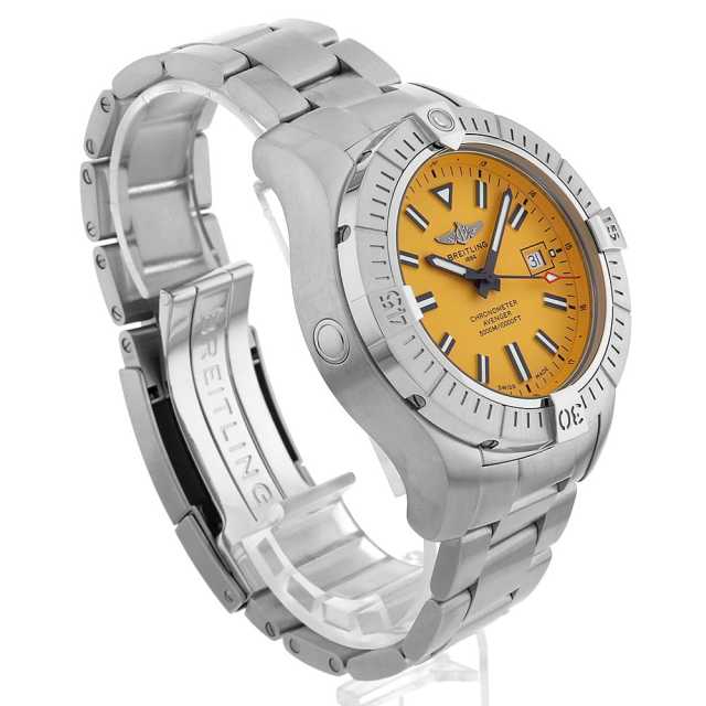 ブライトリング アベンジャー A087I-1PSS(A17319) メンズ 中古