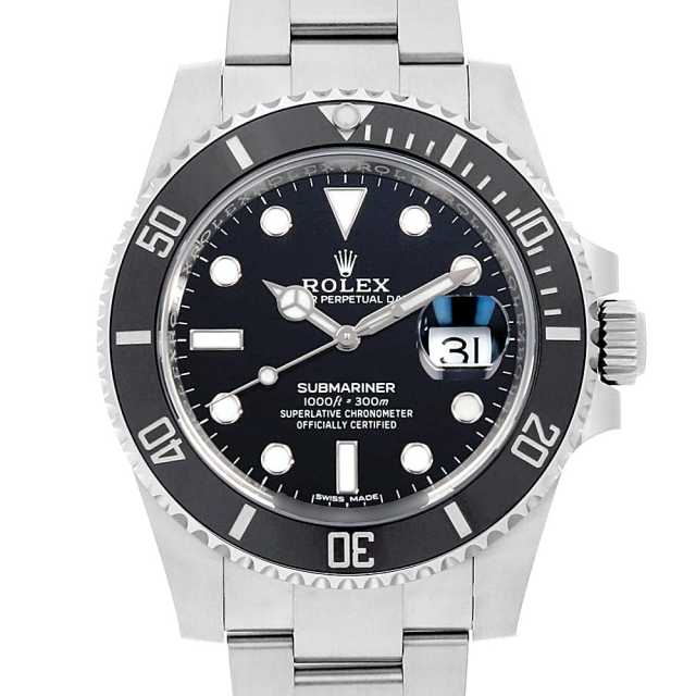 ロレックス サブマリーナ 116610LN メンズ 中古