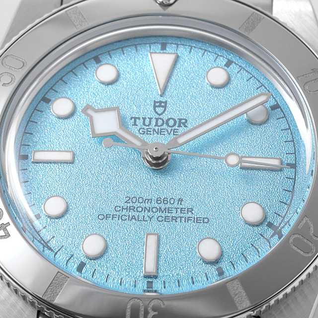 79000-0001 ブルー TUDOR（チューダー）ブラックベイ 54