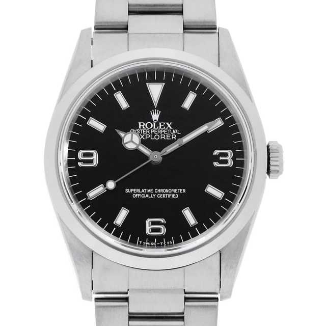 ロレックス エクスプローラー 14270 メンズ 中古