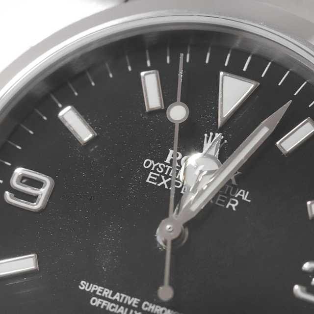 ロレックス エクスプローラー 14270 メンズ 中古