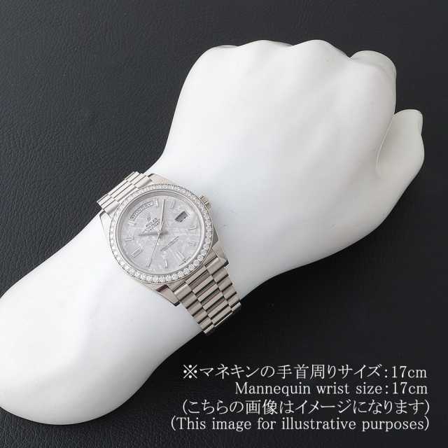 ロレックス デイデイト 228349RBR メンズ 中古