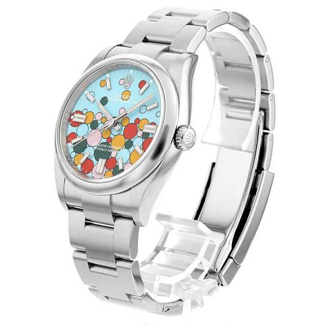 ロレックス オイスターパーペチュアル 126000 メンズ 中古