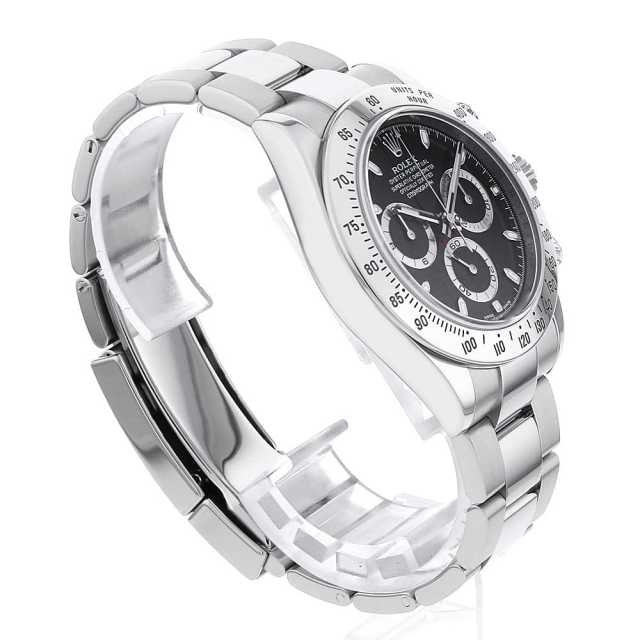 116520 ブラック ROLEX（ロレックス）コスモグラフ デイトナ