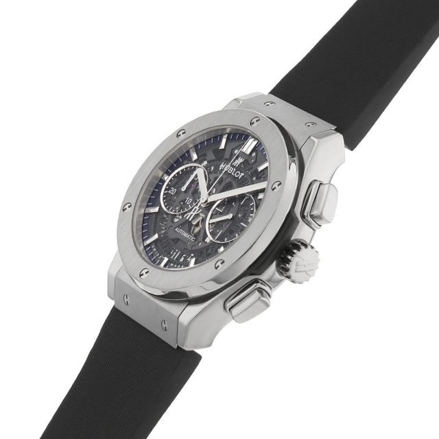 ウブロ クラシックフュージョン 525.NX.0170.LR メンズ 中古