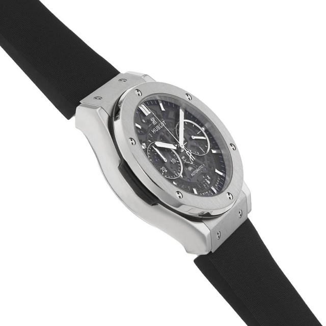 525.NX.0170.LR スケルトン HUBLOT（ウブロ）クラシックフュージョン