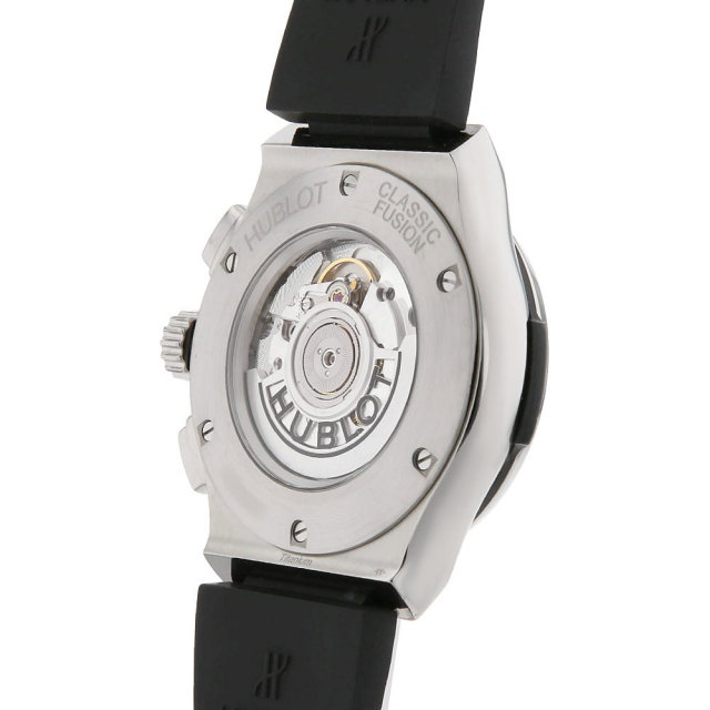 525.NX.0170.LR スケルトン HUBLOT（ウブロ）クラシックフュージョン