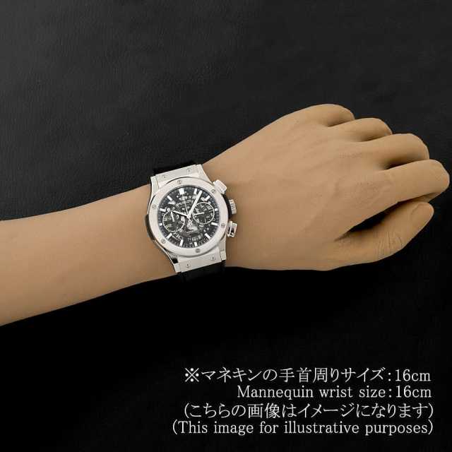 ウブロ クラシックフュージョン 525.NX.0170.LR メンズ 中古