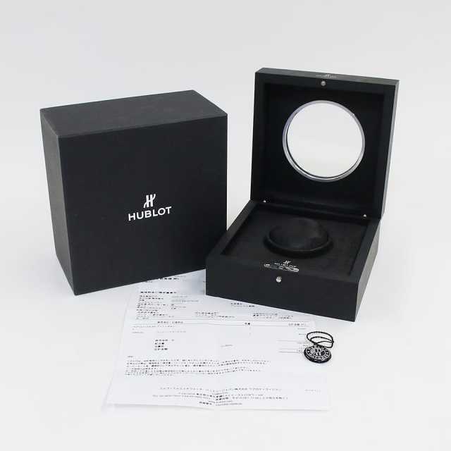 ウブロ クラシックフュージョン 525.NX.0170.LR メンズ 中古