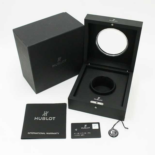 ウブロ ビッグバン 411.NX.1170.RX.1704 メンズ 中古