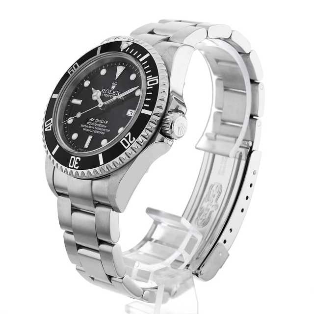 ロレックス シードゥエラー 16600 メンズ 中古