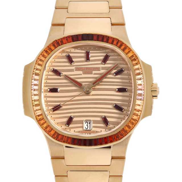 パテックフィリップ ノーチラス 7118/1300R-001 レディース 中古