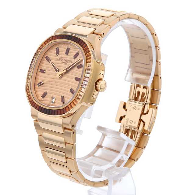 ノーブル Patek Philippe Nautilus 7118/1A-001 Ladies' automatic in