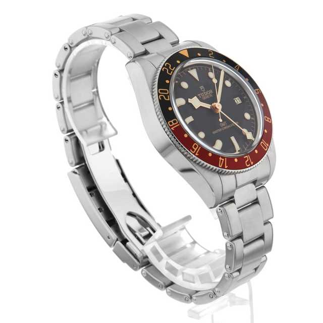 チューダー ブラックベイ 7939G1A0NRU-0001 メンズ 中古