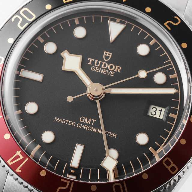 チューダー ブラックベイ 7939G1A0NRU-0001 メンズ 中古